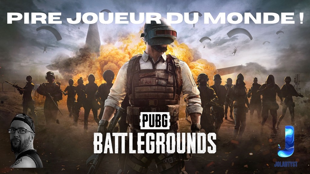JLartyst's tweet photo. Retrouvez moi à 13h sur Kick "https://t.co/bho3gVDLlL" pour une session de PUBG après presqu'un an de pause ! Ca promet !
#pubg #PUBG #fps #solomode #KickStreaming #kickstreaming #frenchstreaming #FrenchStreaming #frenchstreamer #jolartyst #jolartystgaming https://t.co/GFR0U3rTAY