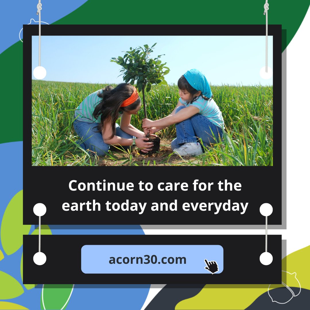 acorn30 tweet media