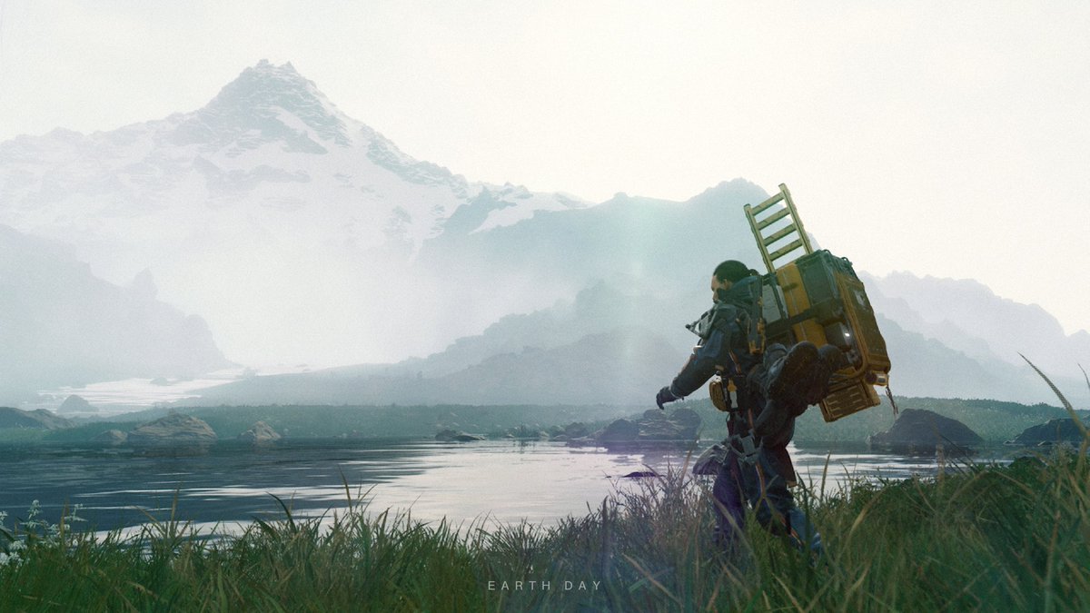 KOJIMA PRODUCTIONS (Eng) tweet media