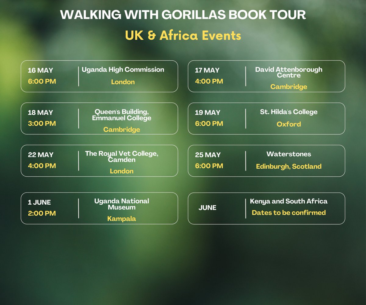 Gladys K Zikusoka tweet media