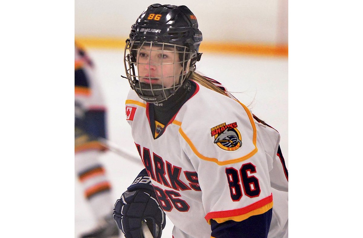 15-year-old Barrie Sharks player named to Team Ontario for National Aboriginal Hockey Championships <a href="/nahc2023/">2023 National Aboriginal Hockey Championships</a> <a href="/BarrieSharks/">Barrie Sharks</a> <a href="/cityofbarrie/">The City of Barrie</a> <a href="/AnishNation/">Anishinabek Nation</a> 
torstar.co/AxuE50NP0wA
