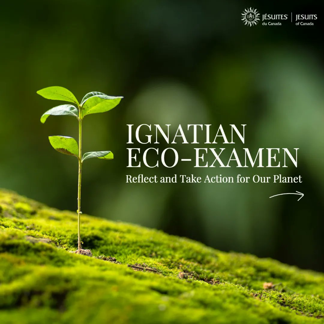 ⏳ As the ecological crisis deepens, the #EcoExamen challenges us to examine our role &amp; transform our habits. Embrace #ContemplativeEcology &amp; become agents of hope-filled change. 🌿 #EarthDay2023 buff.ly/41hft21