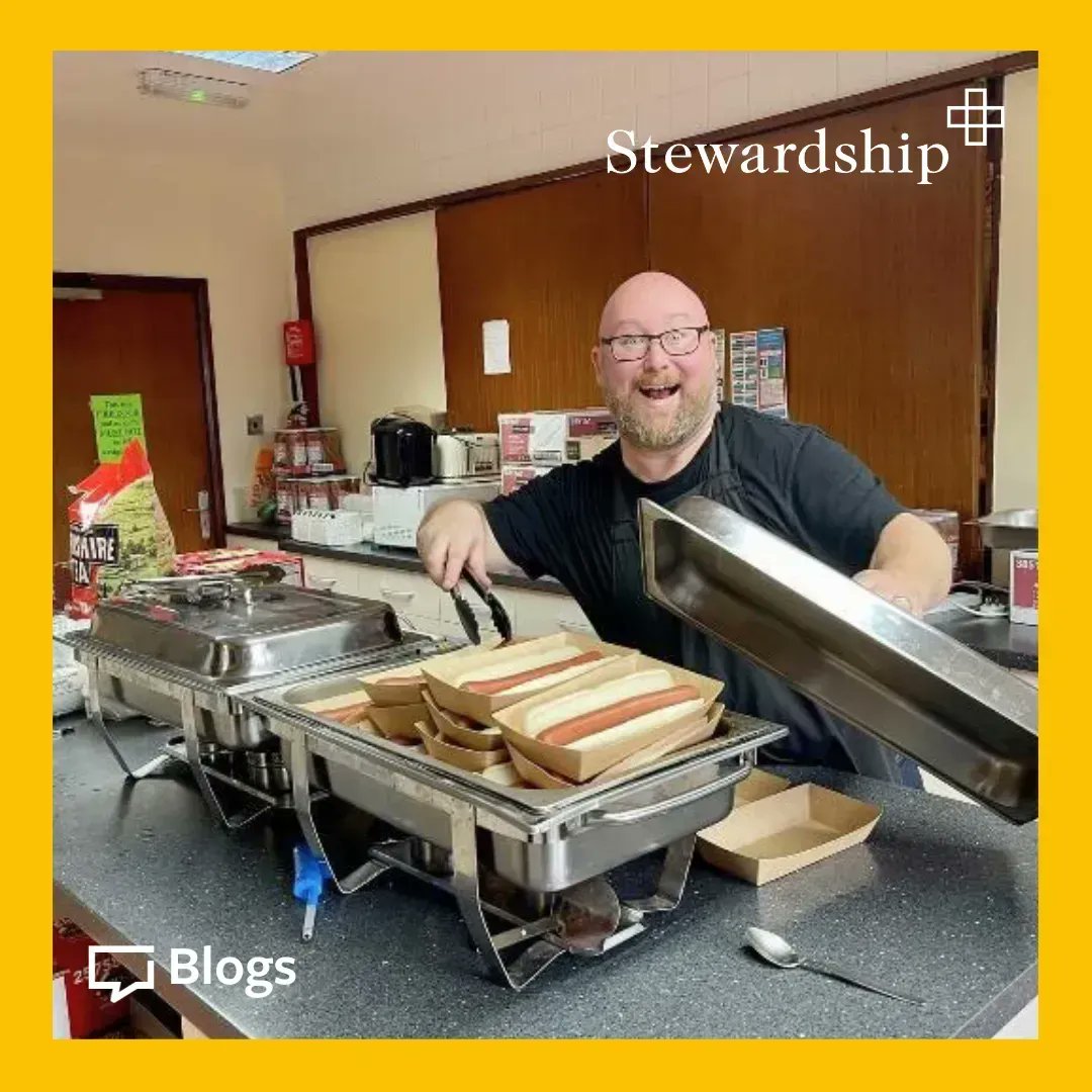 Stewardship tweet media