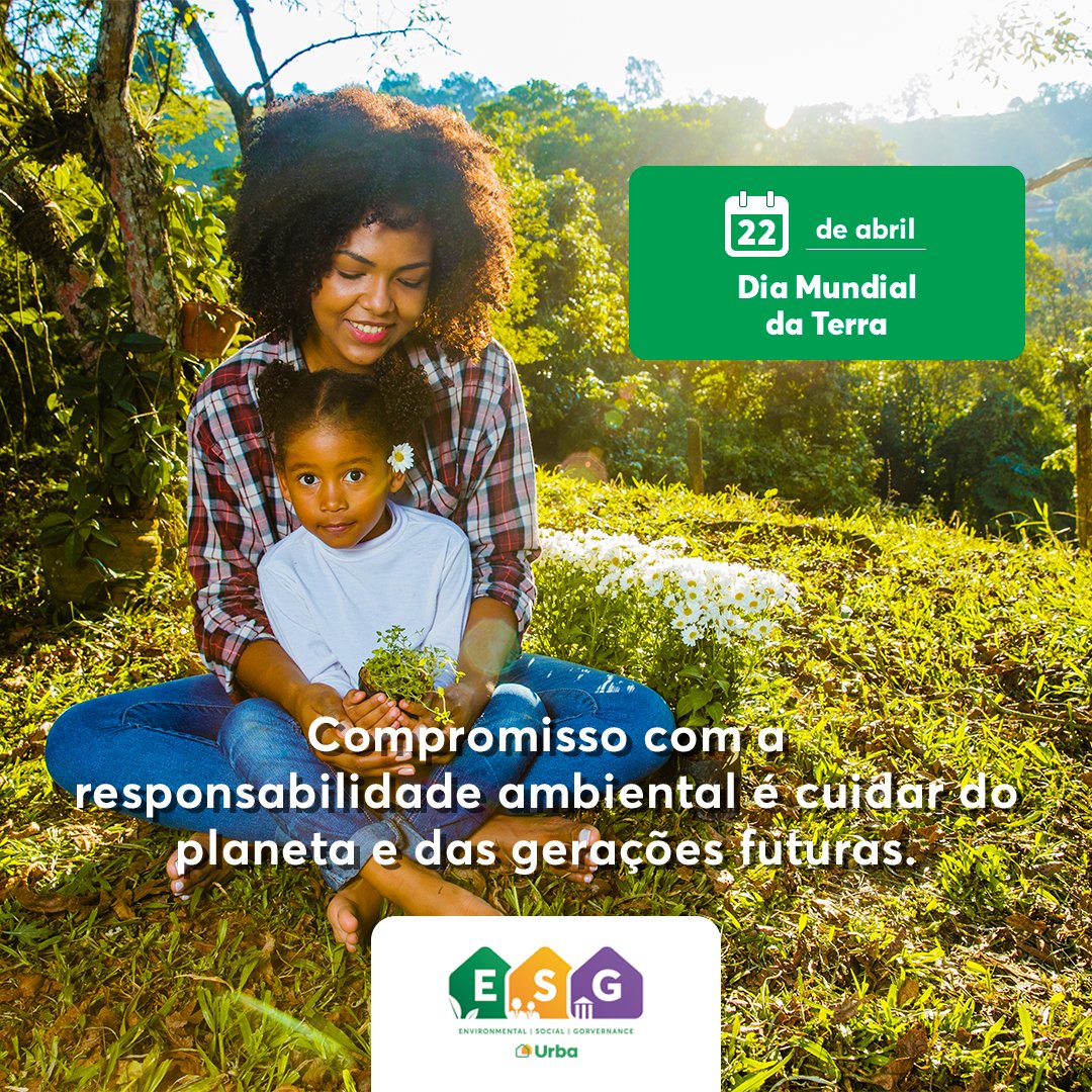 oficial_urba's tweet photo. Nosso compromisso com a #sustentabilidade é um compromisso com as gerações futuras. 

Os aspectos #ESG são fundamentais em nossas decisões. Por isso, investimos em práticas sustentáveis em todas as nossas operações.

Juntos, podemos criar um futuro mais sustentável. #DiaDaTerra https://t.co/B8yYI9UmW6