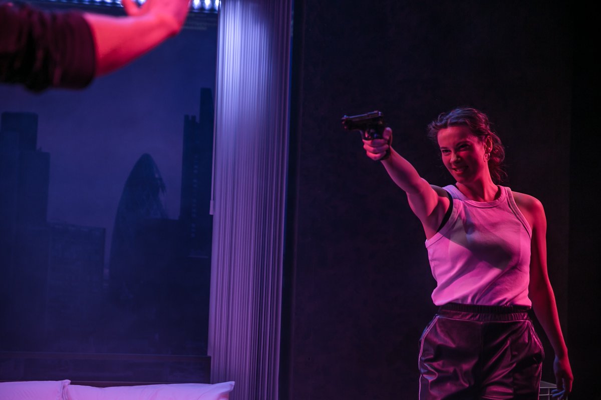 Park Theatre tweet media