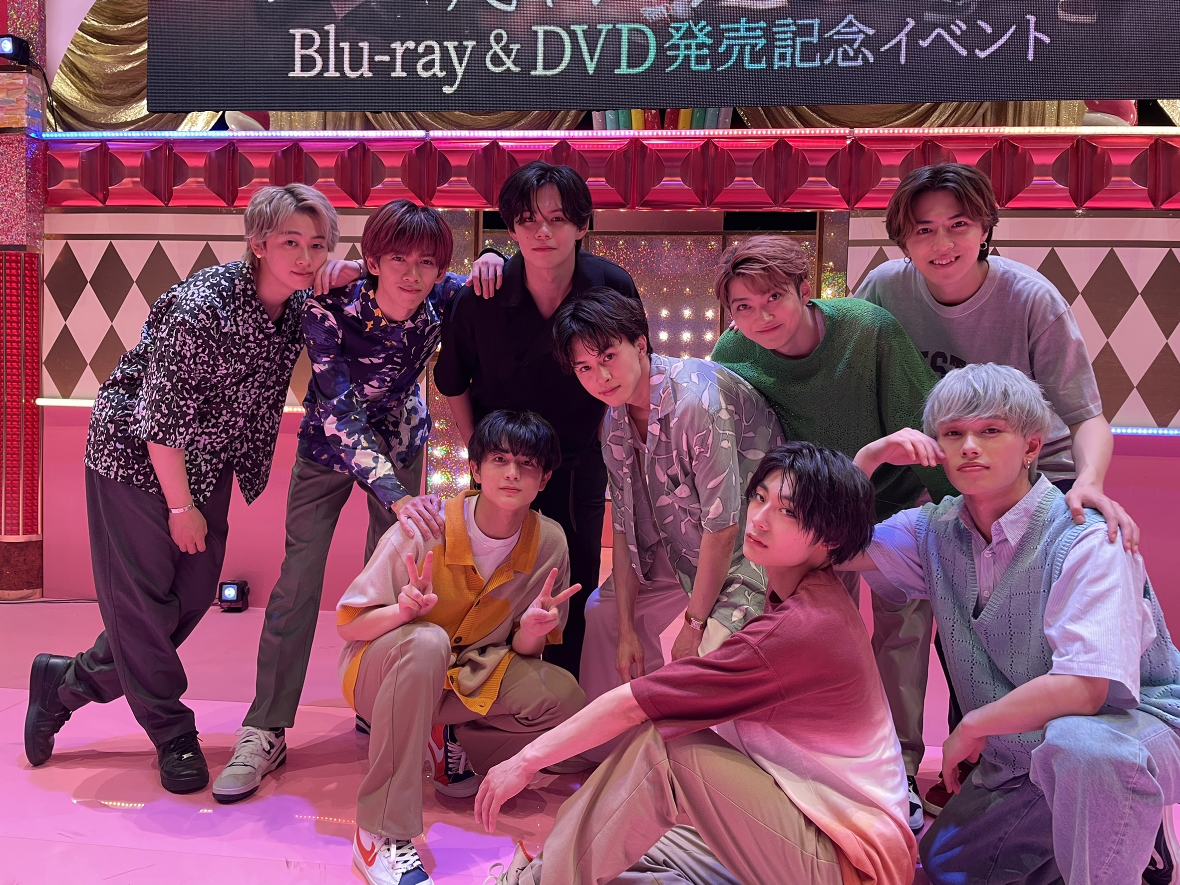 超特急、地球を救え。🌏🚄 Blu-ray＆DVD発売中！【テレビ東京