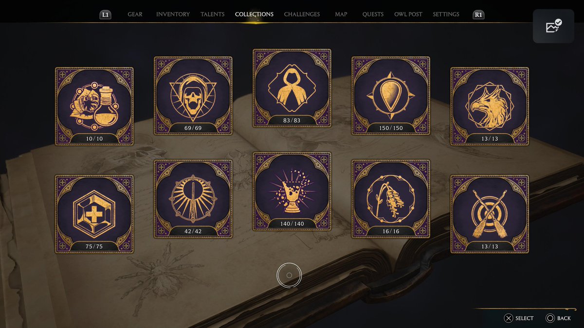 CalamityGamar's tweet photo. @HogwartsLegacy Can you guys fix this? https://t.co/DlLcp752OC