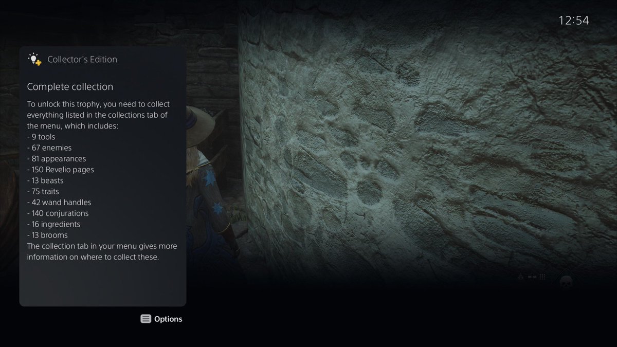 CalamityGamar's tweet photo. @HogwartsLegacy Can you guys fix this? https://t.co/DlLcp752OC