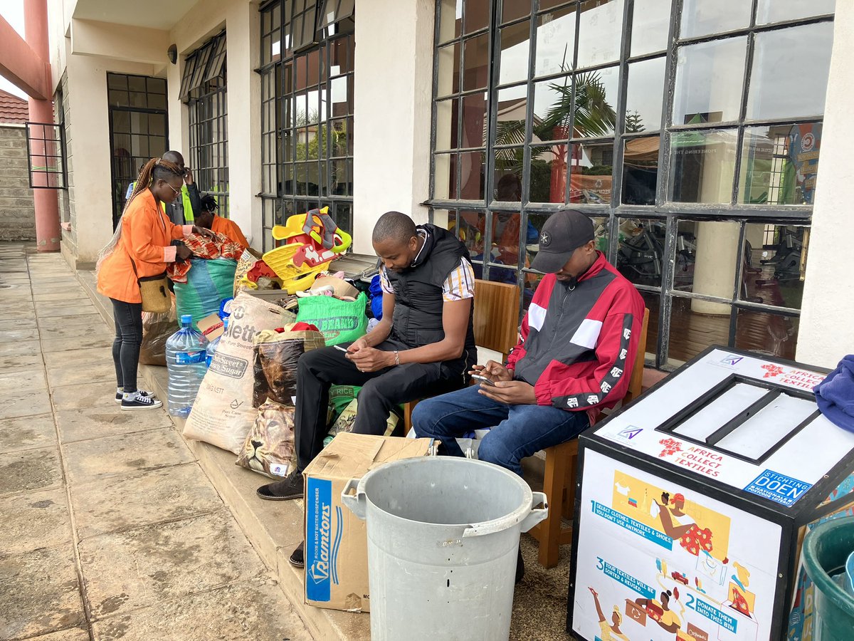 Kilimani Community Foundation tweet media