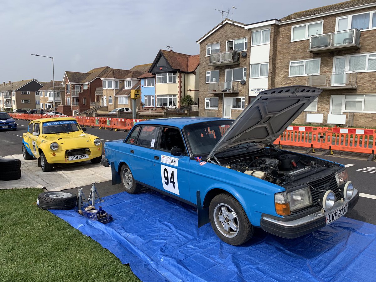 Corbeau Rally tweet media