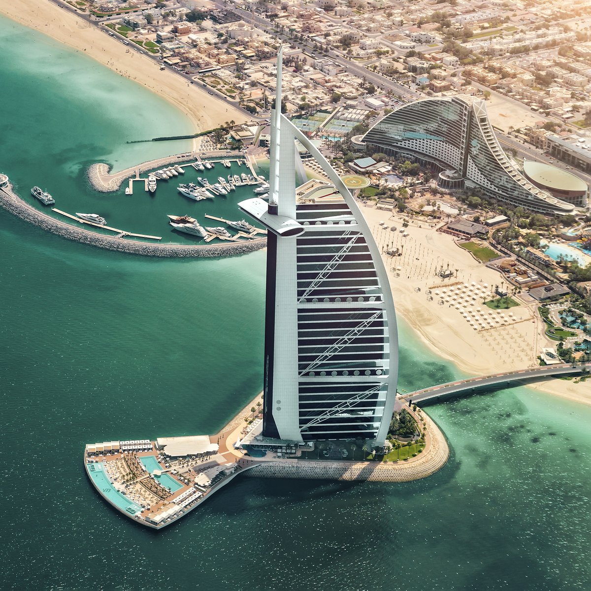 Emirates on Twitter "There's a reason why the Burj Al Arab has been a
