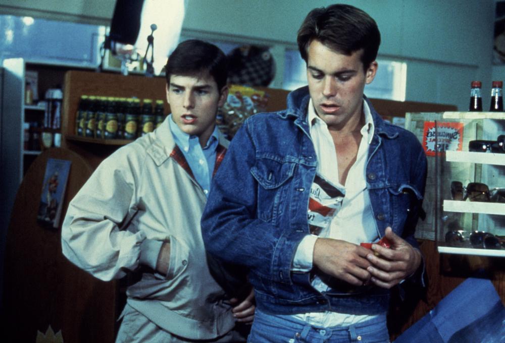 aresluoga's tweet photo. 40 years ago today, the sex comedy film, #LosinIt, directed by #CurtisHanson, #BillLNorton, and starring #TomCruise, #ShelleyLong, #JackieEarleHaley, #RickRossovich, and #JohnStockwell, opened to unfavorable reviews and disappointing box office gross in US cinemas. https://t.co/EcqGURnWWv