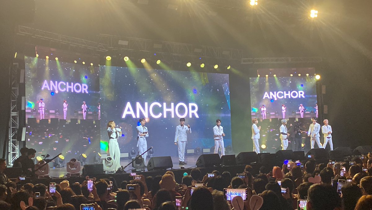 justforvinster's tweet photo. ANCHOR is the official fandom name of HORI7ON. We’re no longer nameless fandom. HELLO ANCHORS !

#HORI7ON #100DaysMiracle #HORI7ONFirstFanmeeting https://t.co/wZxbOoBfyo