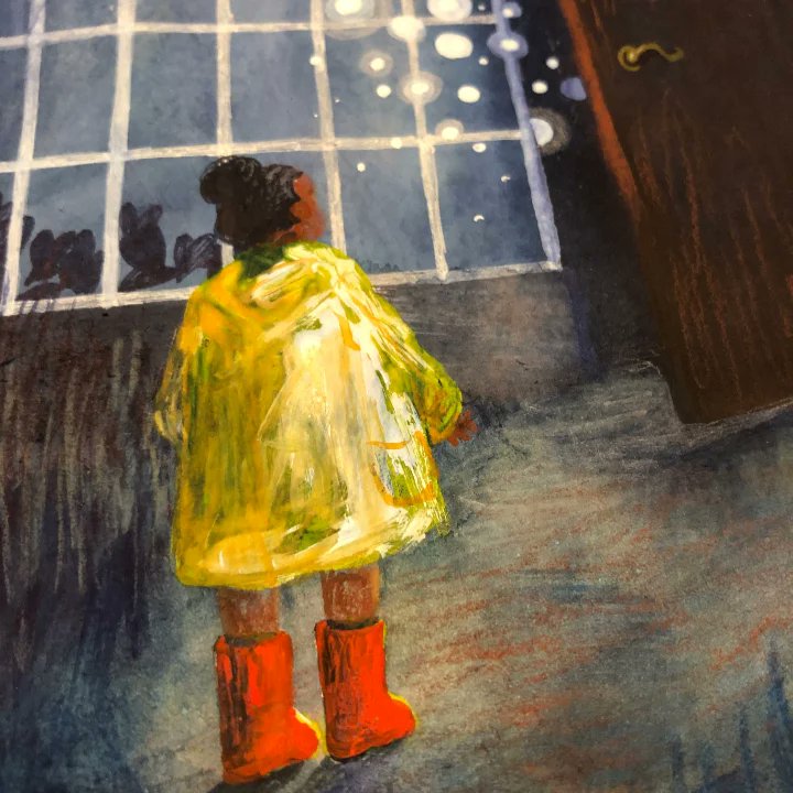 #SpaceForStorytelling over the moon that we passed our fundraising threshold thanks to the effort &amp;generosity of so many. Now we want to give our newly hatched project strong wings 🦅 let's keep pushing forward🦅. Today, shout out to artist Binski who made this just for us (1/2)