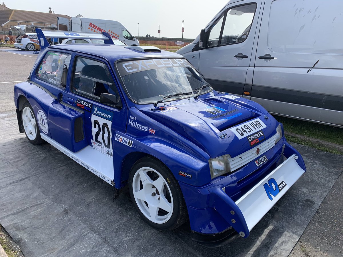 Corbeau Rally tweet media