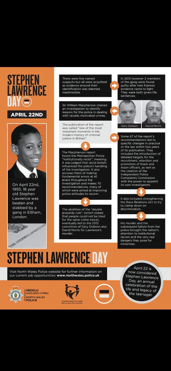 #StephenLawrence30