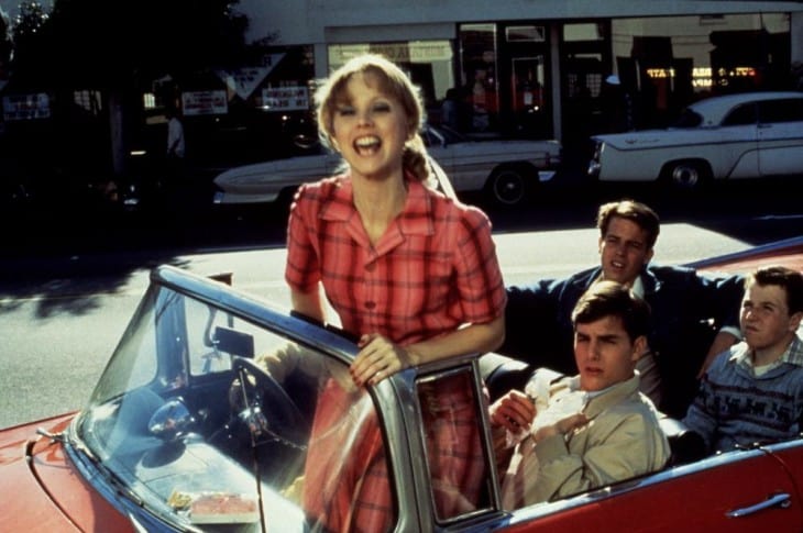 aresluoga's tweet photo. 40 years ago today, the sex comedy film, #LosinIt, directed by #CurtisHanson, #BillLNorton, and starring #TomCruise, #ShelleyLong, #JackieEarleHaley, #RickRossovich, and #JohnStockwell, opened to unfavorable reviews and disappointing box office gross in US cinemas. https://t.co/EcqGURnWWv