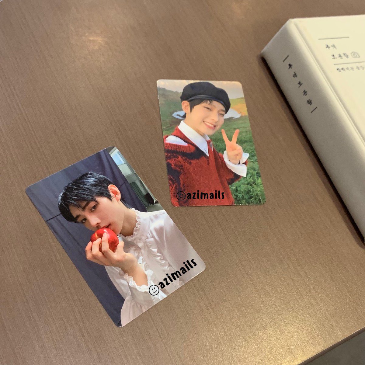 azimails's tweet photo. ✷ 𓂋 ( #azisells ☻ )

   wts lfb ph — enhypen pcs
                350 | 300 

       ❔rcbyt: https://t.co/W2iscpY6zF

# wts ww enhypen enha hoon sunghoon b:do selca dawn applehoon sunoo beret https://t.co/g3JxfJdWJl