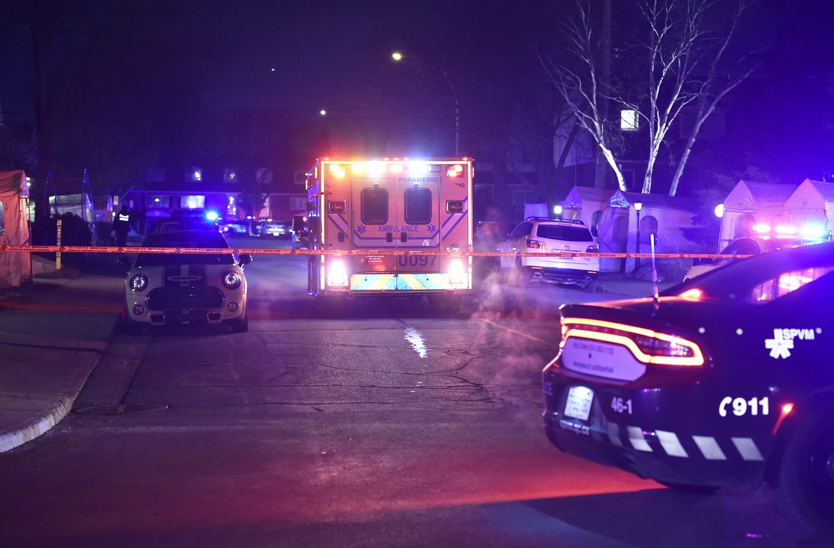 tvanouvelles's tweet photo. Violence armée à Montréal: deux gangs qui tirent beaucoup
https://t.co/3wg5WLSjJZ https://t.co/PRHltjZabI