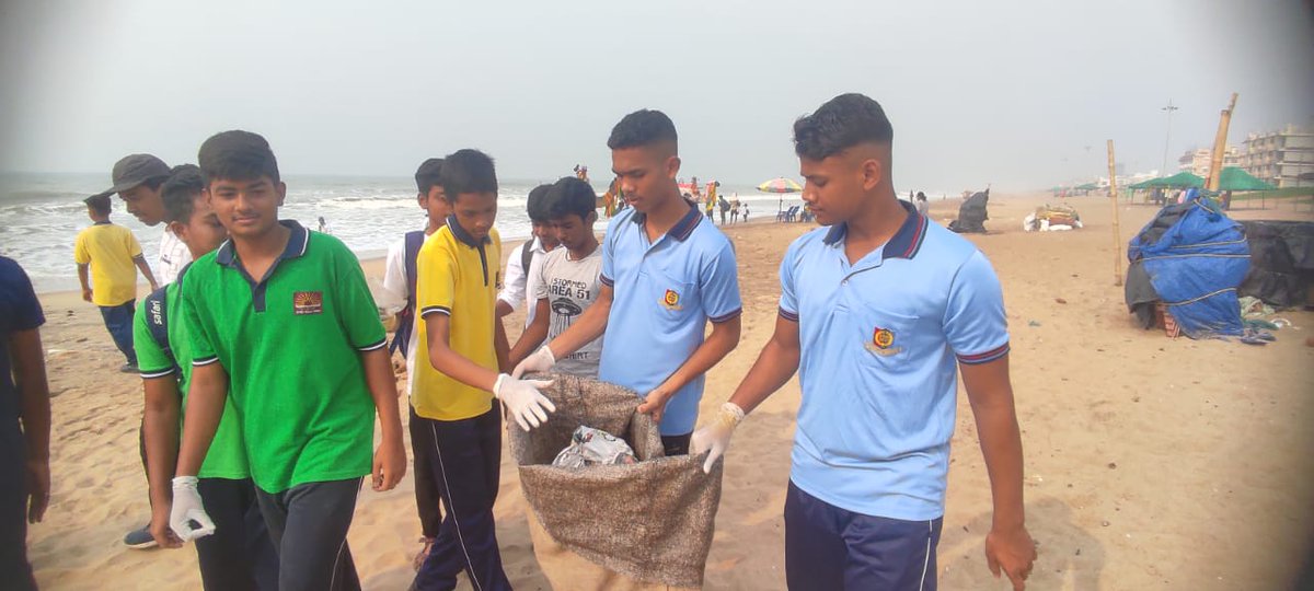 NCCDteOdisha's tweet photo. (2/2)
were undertaken at different locations across Odisha by various institutions to spread awareness among common people on ban of plastics/ polybags and to also stress on importance of environment protection.
@GovernorOdisha 
@Naveen_Odisha
@HQ_DG_NCC
@DHE_Odisha https://t.co/saECOMXFwc