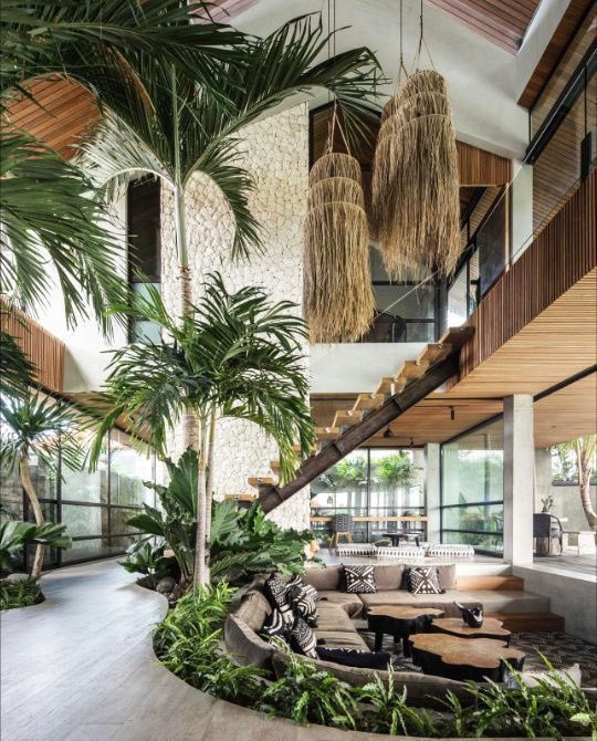 DecorSigngh's tweet photo. +LIVING with NATURE+
Create a habit to be surrounded by NATURAL environments, where #biophilic qualities are present and are so powerful that you feel part of it at any given moment working and staying at home!
#interiordesign #decorsign #architecture #naturalmaterials https://t.co/8YdZvZRp1b