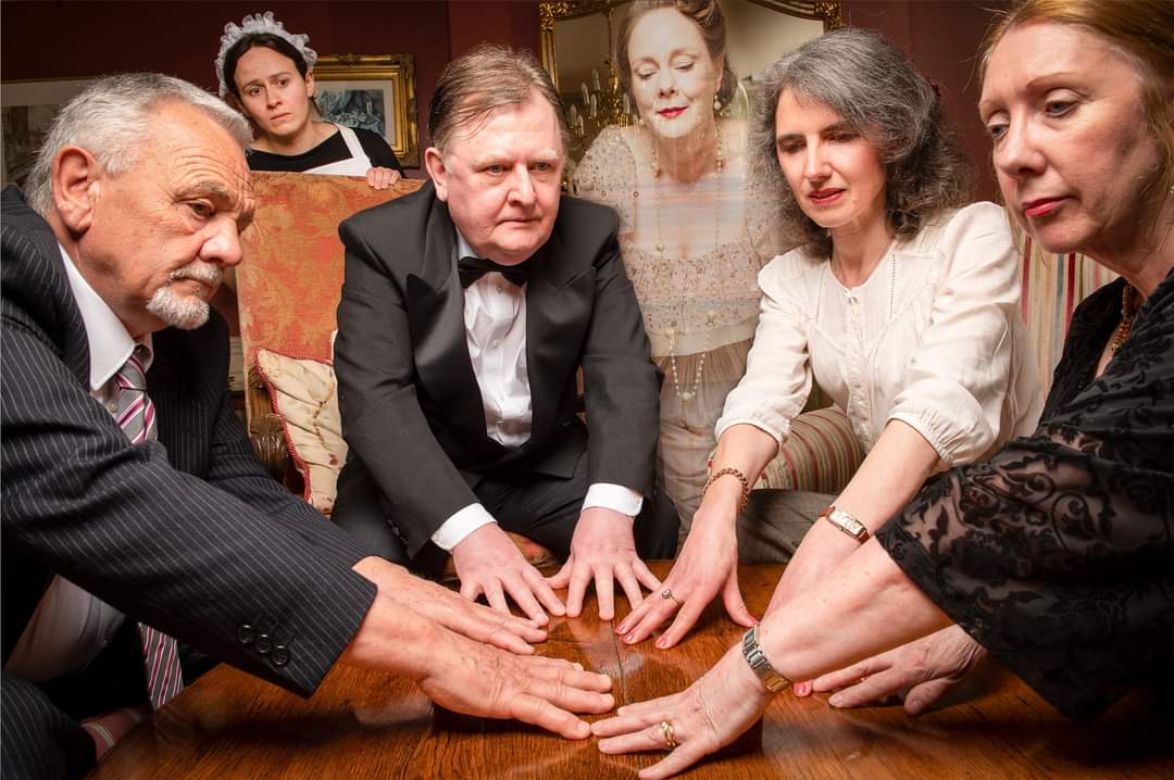 Buxton Drama League tweet media