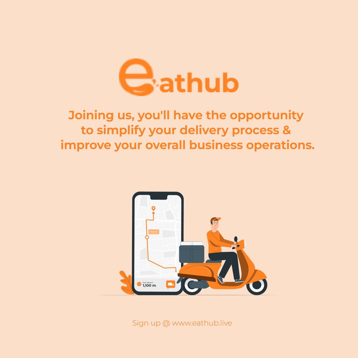 eathublagos's tweet photo. Your input will be valuable as we continue to improve and grow. #launch #deliveryservice #newbusiness #entrepreneur #startup #supportsmallbusiness https://t.co/TuWThhtcyB