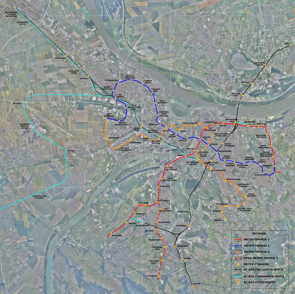 Po meri metro on Twitter: