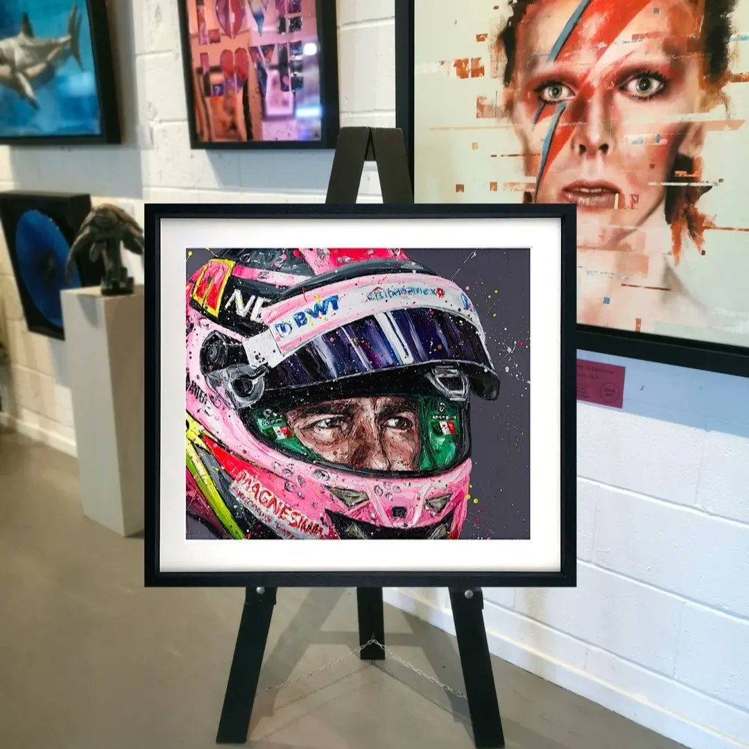 generation_art's tweet photo. We are excited to share with you a Brand New Selection of Formula One Artworks by Paul Oz! Celebrating the Greatest Drivers Of All Time and Moments in Sporting History. Now Available at https://t.co/XJzOS6fvav ✨
#F1 #Formula1 #formula1fans #f1art #motorsports #petrolheads #art https://t.co/hvZMyXUK4D