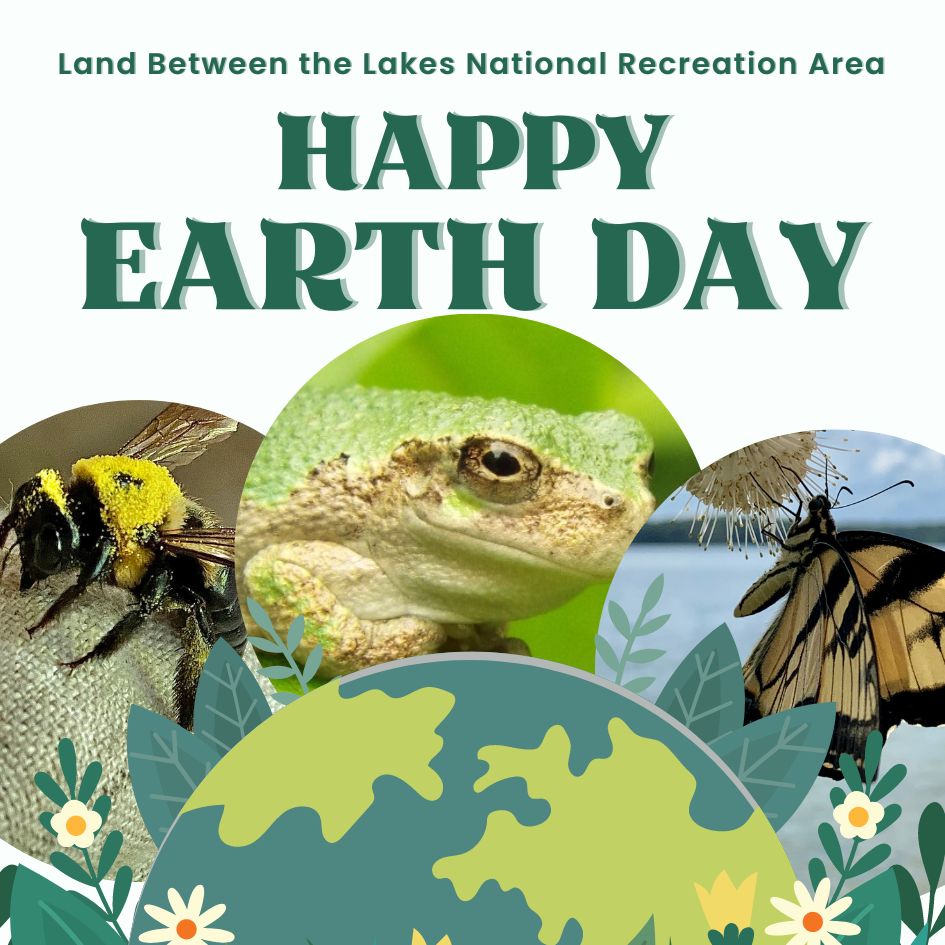 Have a happy Earth Day!