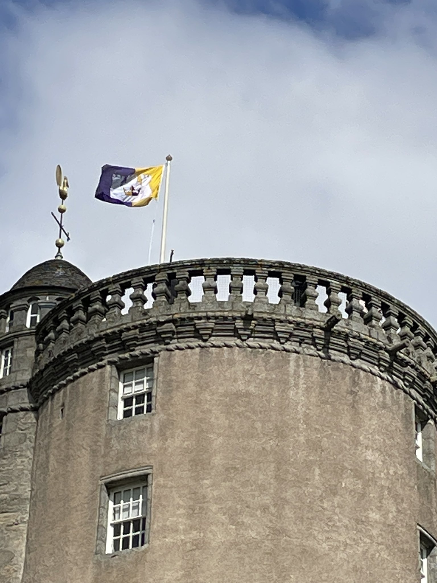 Elrick School on Twitter "What an amazing day at Castle Fraser for the