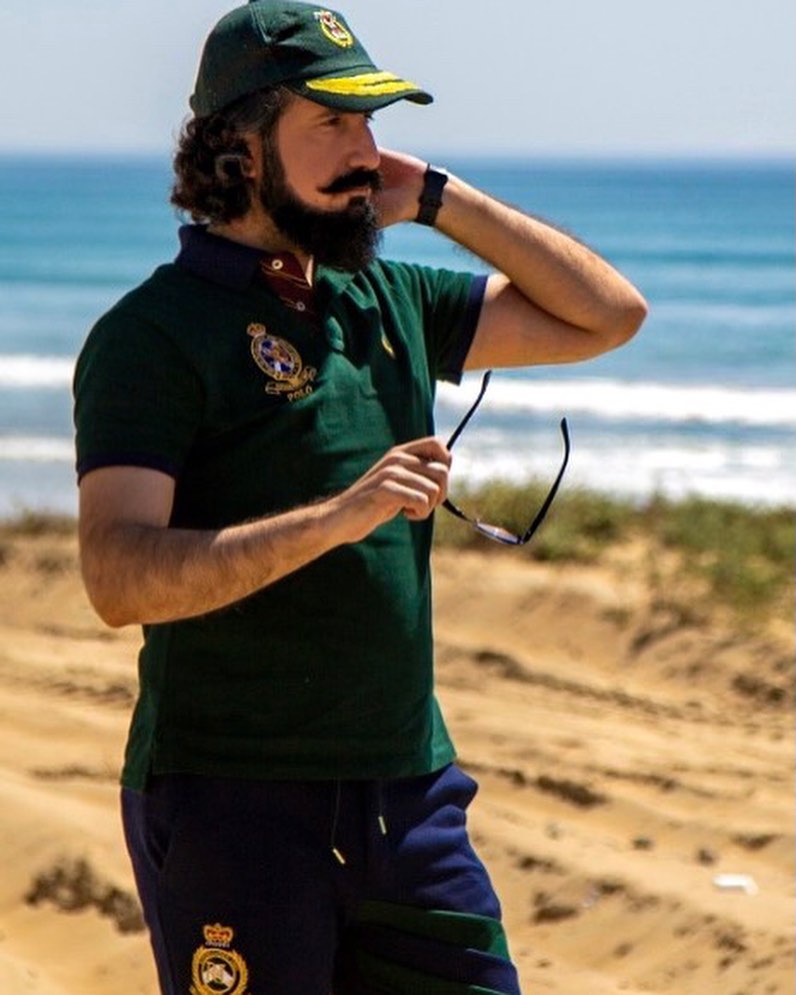 today's sultan❤ #HBDSahibzadaSultan422