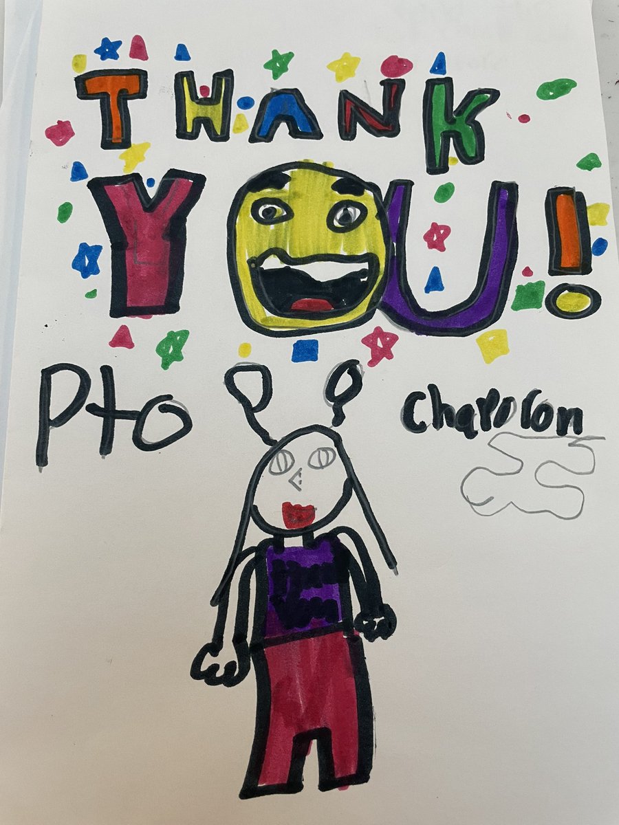 FishersPTO's tweet photo. This is why we do what we do! https://t.co/uv5A8ym5sd