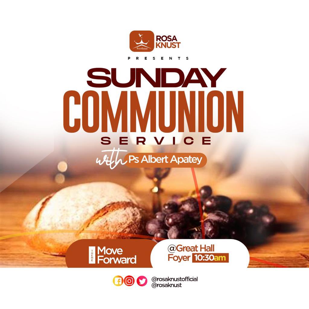 RosaKnust's tweet photo. This Sunday ,Join us on our communion service and praise Sunday 💃💃
Come with a thankful heart 💃come with a joyful heart 
Come celebrating as we invoke the body and blood of Christ 🔥This is for strength and renewal in Christ ❤️
⛪️Great hall foyer
⏱️10:30 Am https://t.co/UypLw0XBq3