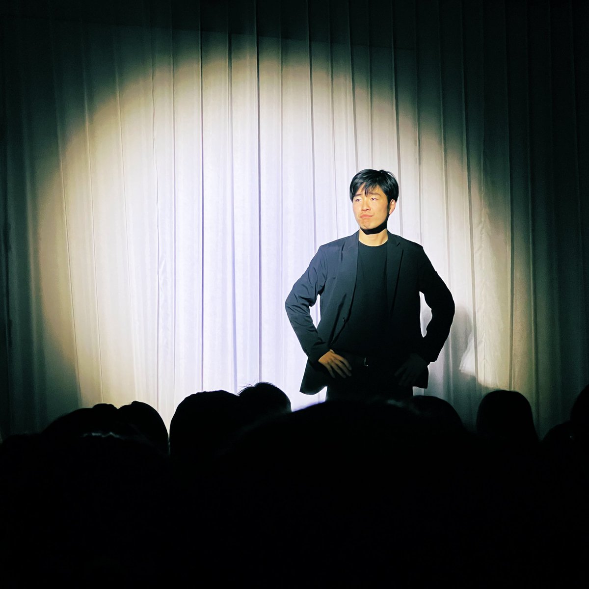 Japanese comedian JaruJaru 
in Melbourne, Australia!! 🇦🇺🦘
A very special video for DENGON NET viewers part 1 will be released soon!🌟

👏🏼👏🏼👏🏼👏🏼✨✨🥳

#JaruJaru #DengonNet #ComedyFestival #comedy #Melbourne