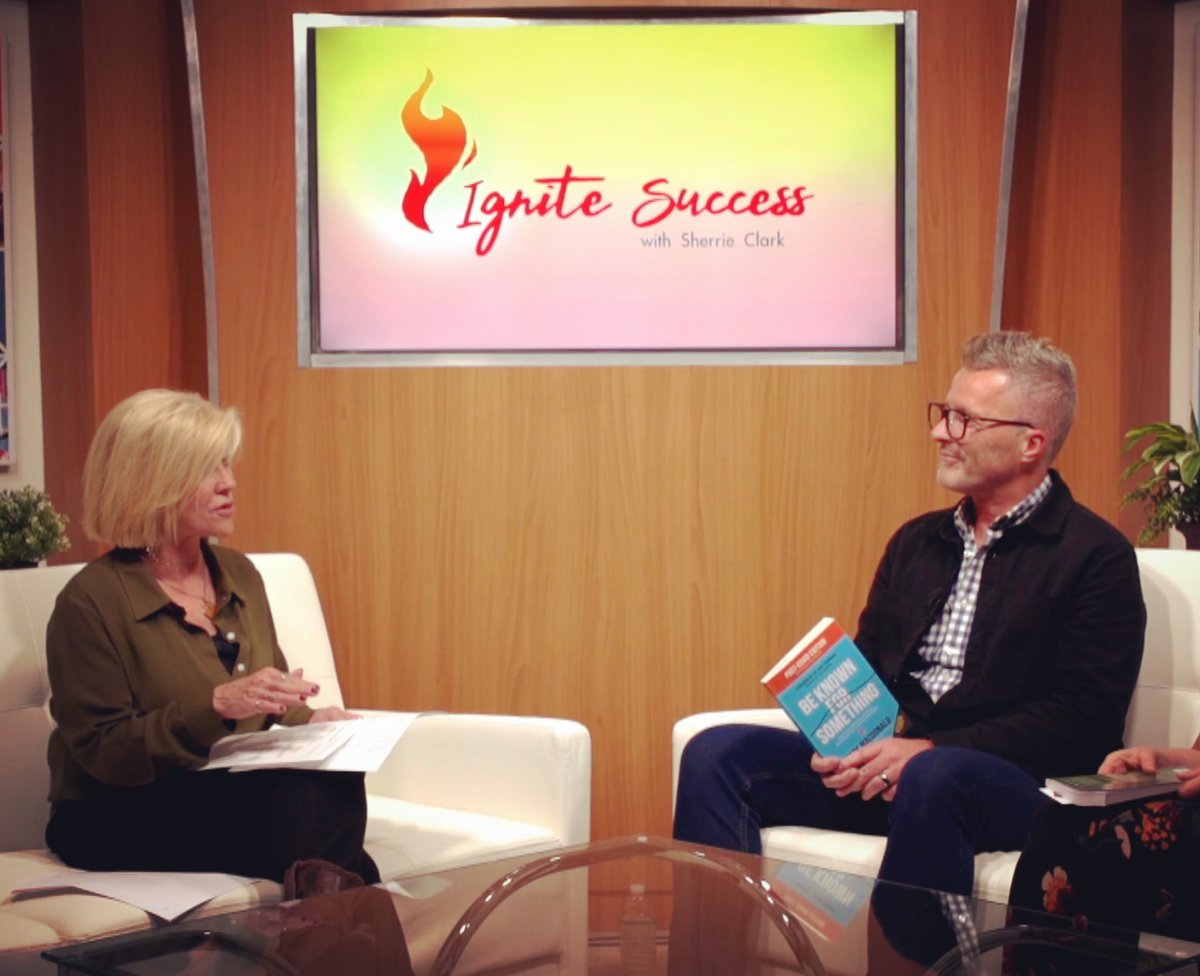 markmac1023's tweet photo. When #BuzzTV wants to talk about “#Church”; I 🙋♂️
Thanks #IgniteSuccess for letting me get the #BeKnownforSomething message out!
“We’re known for something, let’s decide what we SHOULD be known for”
#ilovejax #iwantabuzz #buzzmedia #buzztv #ignitesuccess
#branding #leadership https://t.co/IjrFy3oZsN