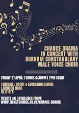 DCMVC1's tweet image. A fabulous concert last night with youngsters from Chance Drama, Ferryhill. Well done everyone! 👏
