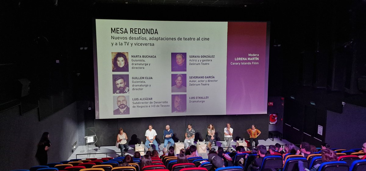 atarecos's tweet photo. Seguimos en @islabcanarias, aprendiendo e inspirándonos. De aquí, seguro que salen nuevas ideas para el #ContubernioDigital 😉 https://t.co/cks6rWH2TT
