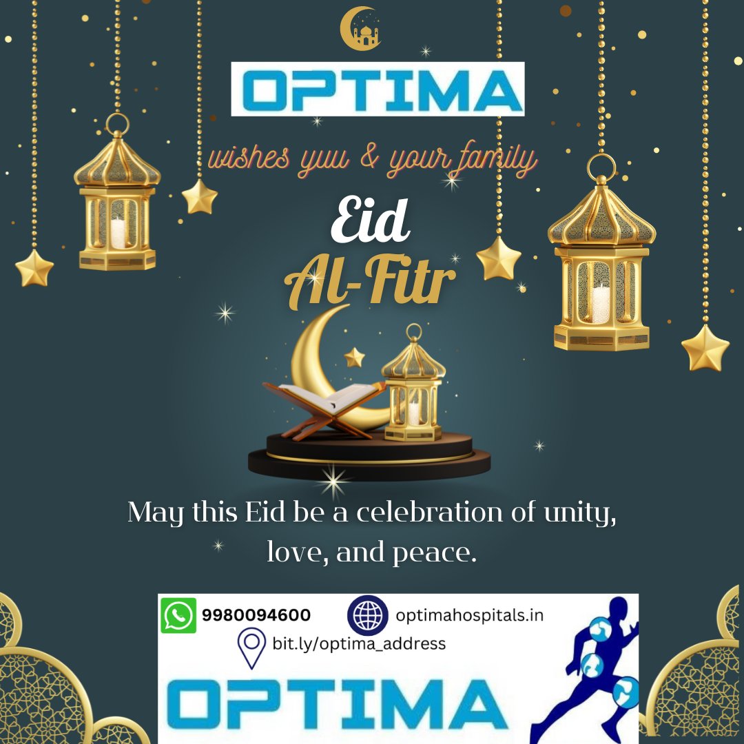 Optima Super Speciality Hospital tweet media