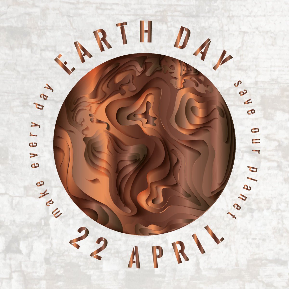 SheldonSpa's tweet photo. Happy Earth Day!
 
“We do not inherit the earth from our Ancestors. We borrow it from our children.”
– Native American Proverb.
 
#earthday #earth #nature #earthdayeveryday #climatechange #happyearthday #savetheplanet #environment #love #sustainability #ecofriendly #recycle https://t.co/X2mK2vfkt5