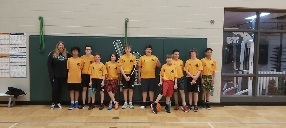 The Highview Hawks won the 2023 RCEIAA Grade 7 Boys Basketball Championship after defeating Pine View in the final! Sorrows won the bronze.