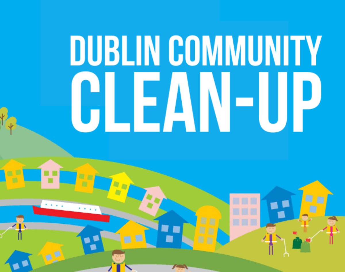 DublinCityPPN's tweet photo. Happy #EarthDay & 1st day of #DublinCommunityCleanup to #KeepDublinBeautiful
We were in Finglas again this morning with volunteers from @Finglastidytown
And @LordMayorDublin @caroline1conroy
Fantastic morning!
#SDGsIrl #SpringClean23 #NationalSpringClean https://t.co/88chdDNpMO
