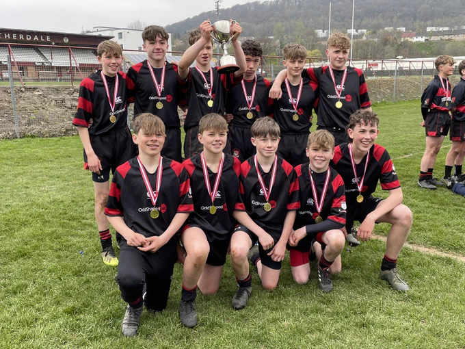 Image from Peebles Youth Rugby (@PeeblesRugbyDev)