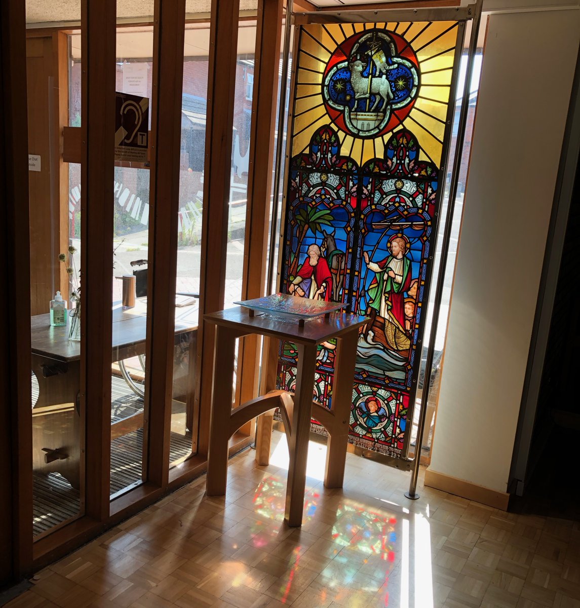 StJandStSOrtsRd's tweet photo. The Bishop of Reading, the Rt Revd Olivia Graham will be celebrating and preaching at St John's on Sunday for our Confirmation service - all welcome to join us at 10.30. https://t.co/dtqhZnbVgt