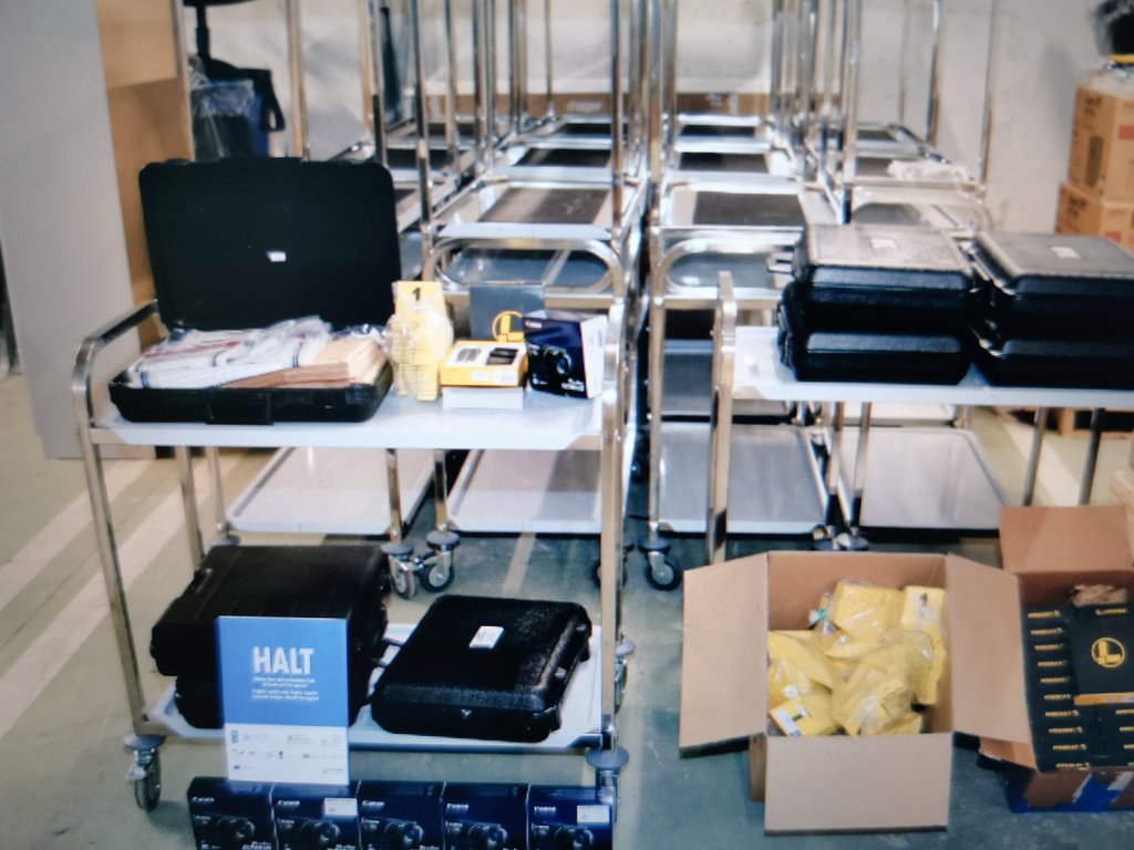 SenadZlatar's tweet photo. @UNDPBiH via project #HALT continued support to LEAs in 🇧🇦 to more efficiently tackle illicit SALW trade within #2024Roadmap, this time through delivery of valuable equipment to 🇧🇦 Border Police. Many thanks to 🇩🇪🇸🇪🇬🇧🇫🇷🇳🇱🇳🇴 &amp; 🇪🇺. https://t.co/2AFeEnlT7V