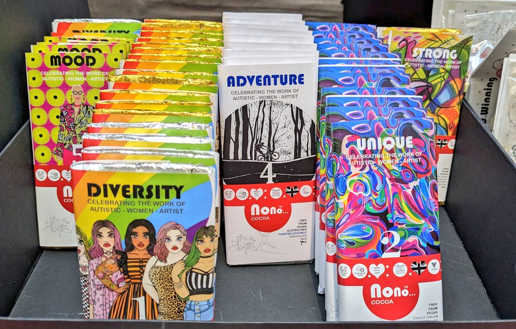 LJ Ireton Ⓥ tweet media