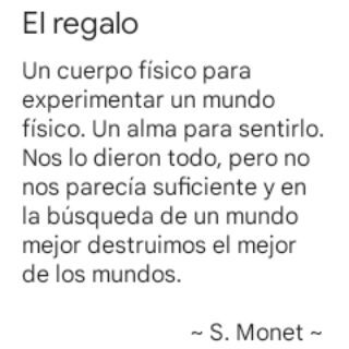 99ediciones's tweet photo. Hace tiempo que no reconozco el azul del cielo. No me hace falta nada más. Los de mi generación hemos nacido para ver desaparecer las estaciones. No somos capaces de ver el regalo que nos hicieron. Progresamos hacia la desconexión, mientras destruimos la… https://t.co/6jxlU2ZmzY https://t.co/xvOVcLVFER
