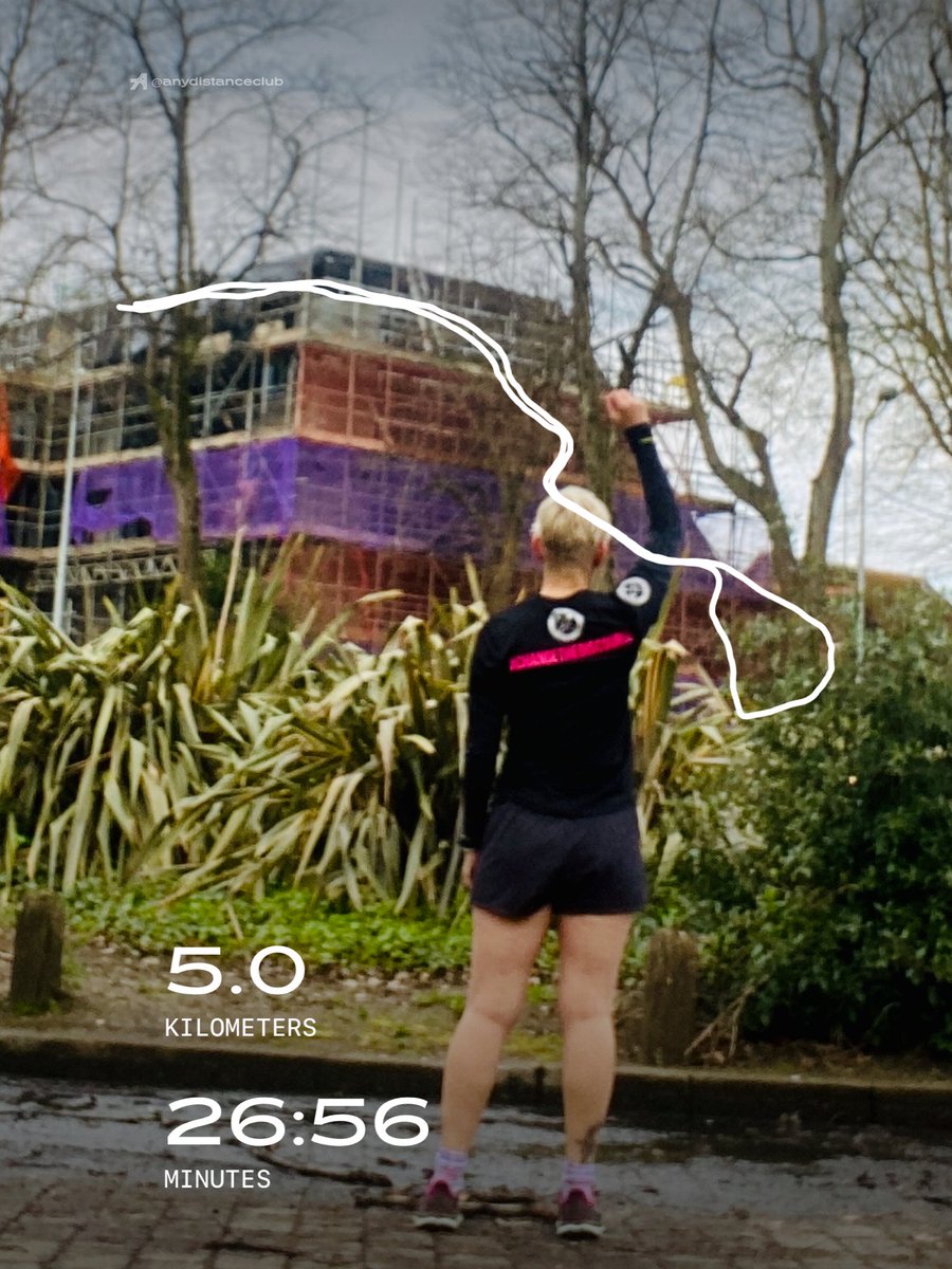 DrAshleyMorgan1's tweet photo. thanks to all at the lovely people at #CardiffParkRun this morning. Saw chums @ProfMarkTaubert & Rachel from UWE. No other punks. Chatted to a woman called Camilla who wants to join us Punks- #muddymilesformegs @runningpunks https://t.co/QTxzSNBZ7t