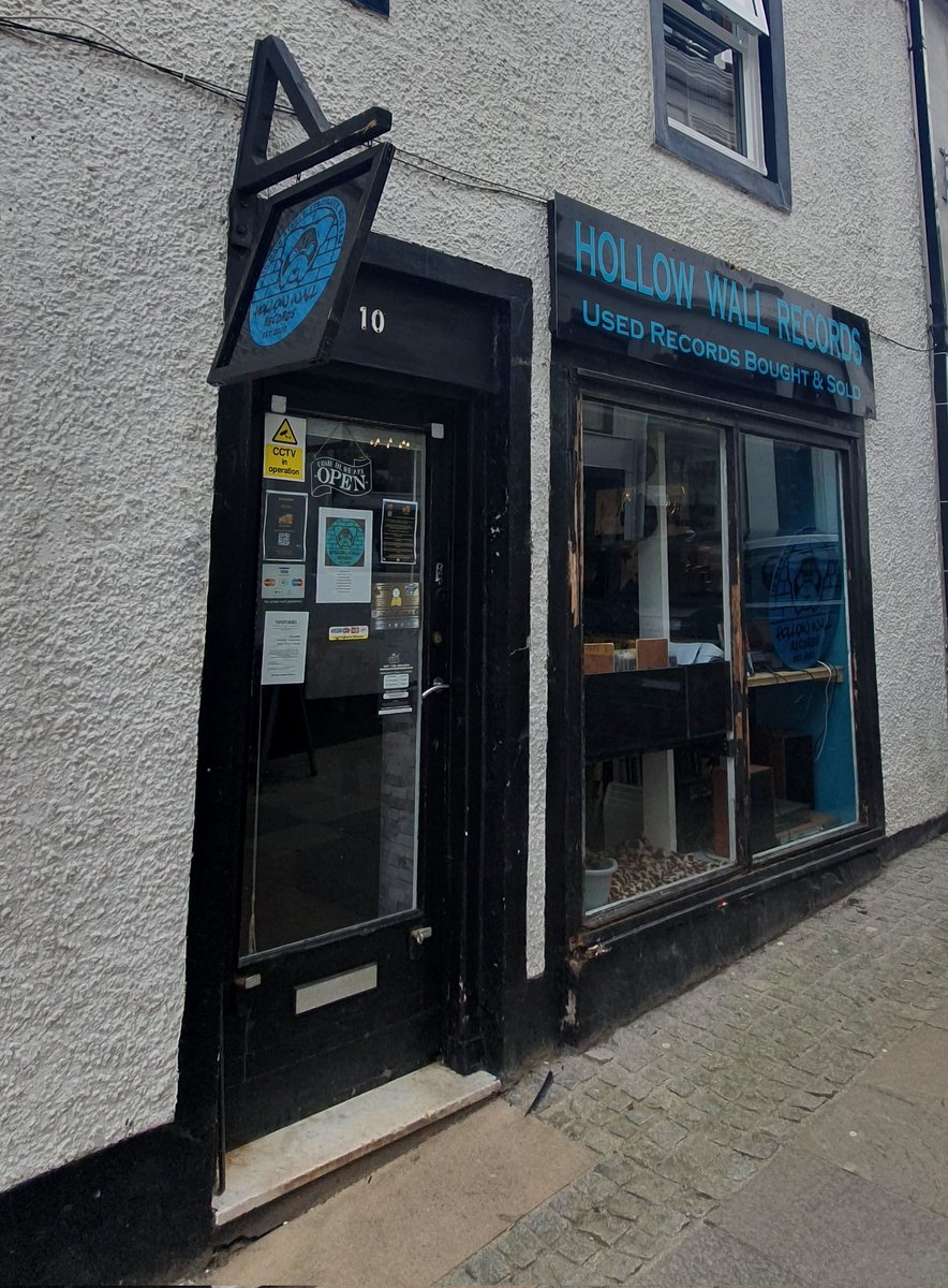 mattgale1966's tweet photo. Excellent purchase courtesy of @hollow_wall  , Strathaven , celebrating #RSD2023 ,#recordstoreday2023 https://t.co/fOo2XPel0K