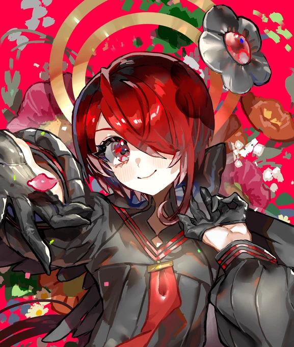 アイコン用表情差分 #uguart 